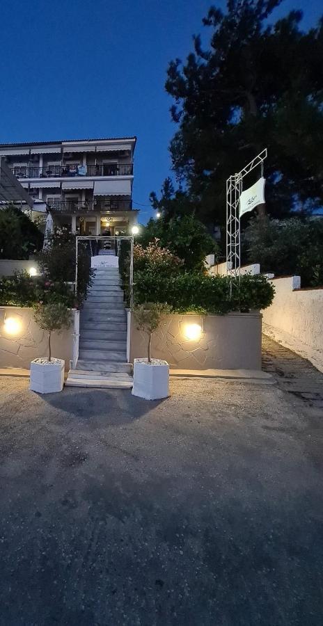 Maistrali Pension Skala Marion Exterior photo