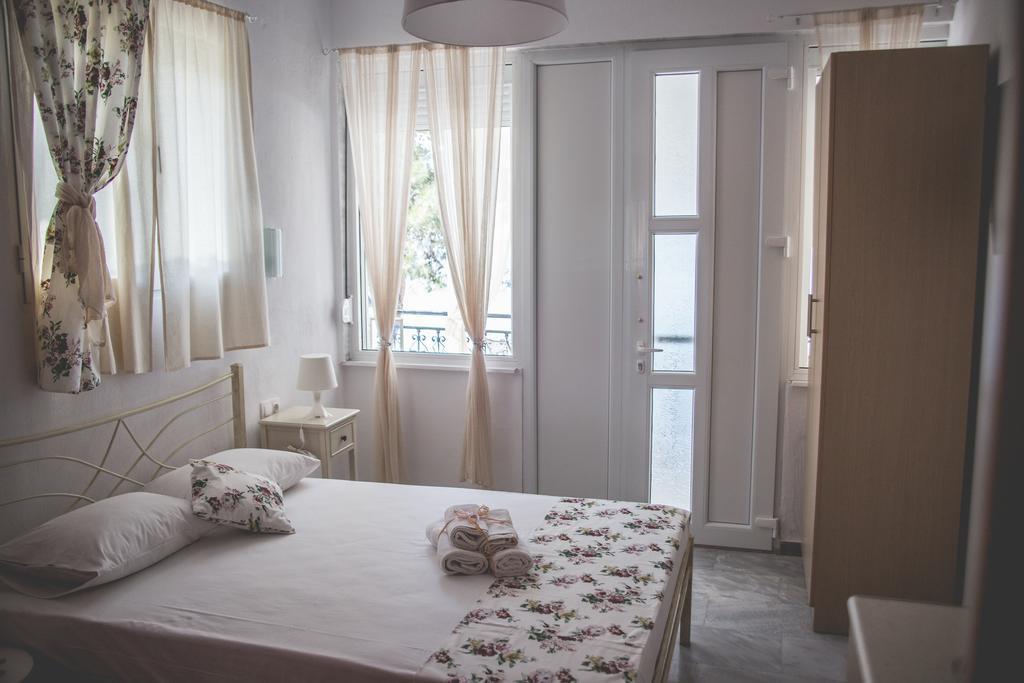 Maistrali Pension Skala Marion Room photo