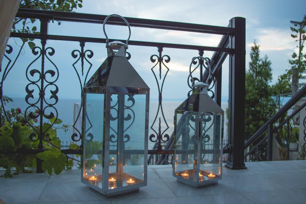 Maistrali Pension Skala Marion Exterior photo