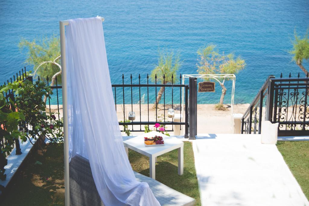 Maistrali Pension Skala Marion Exterior photo