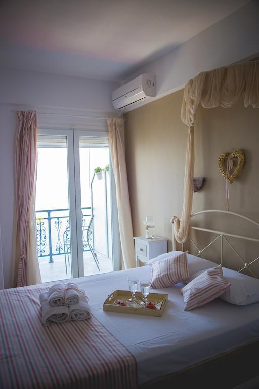 Maistrali Pension Skala Marion Room photo