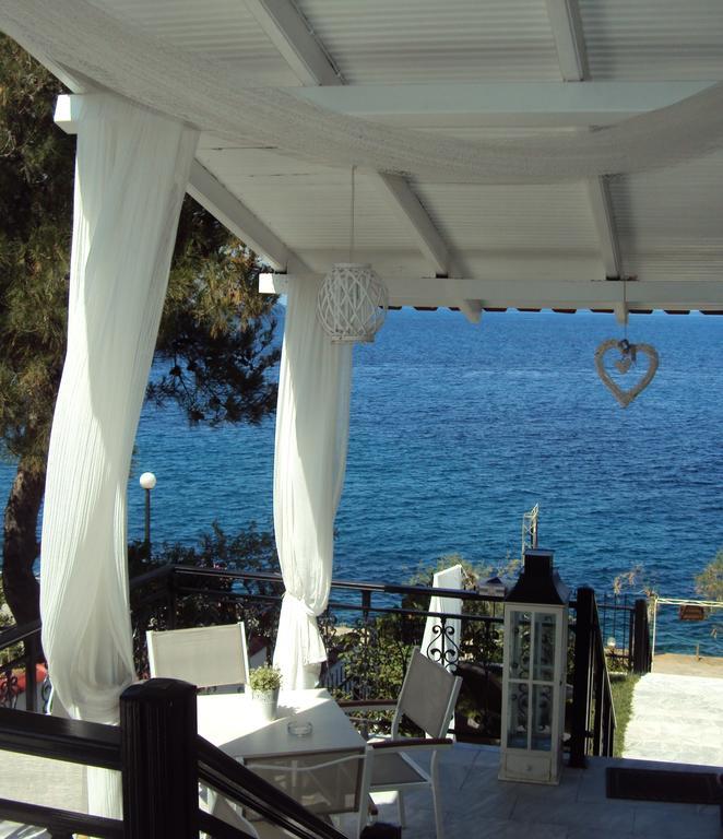 Maistrali Pension Skala Marion Exterior photo